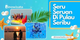 Banner Seru Seruan Di Pulau Seribu